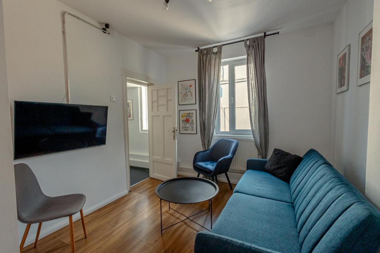 First Hostel Bucur 21 Bükreş Dış mekan fotoğraf