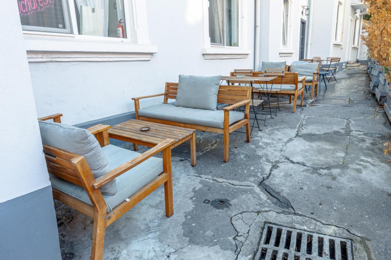 First Hostel Bucur 21 Bükreş Dış mekan fotoğraf