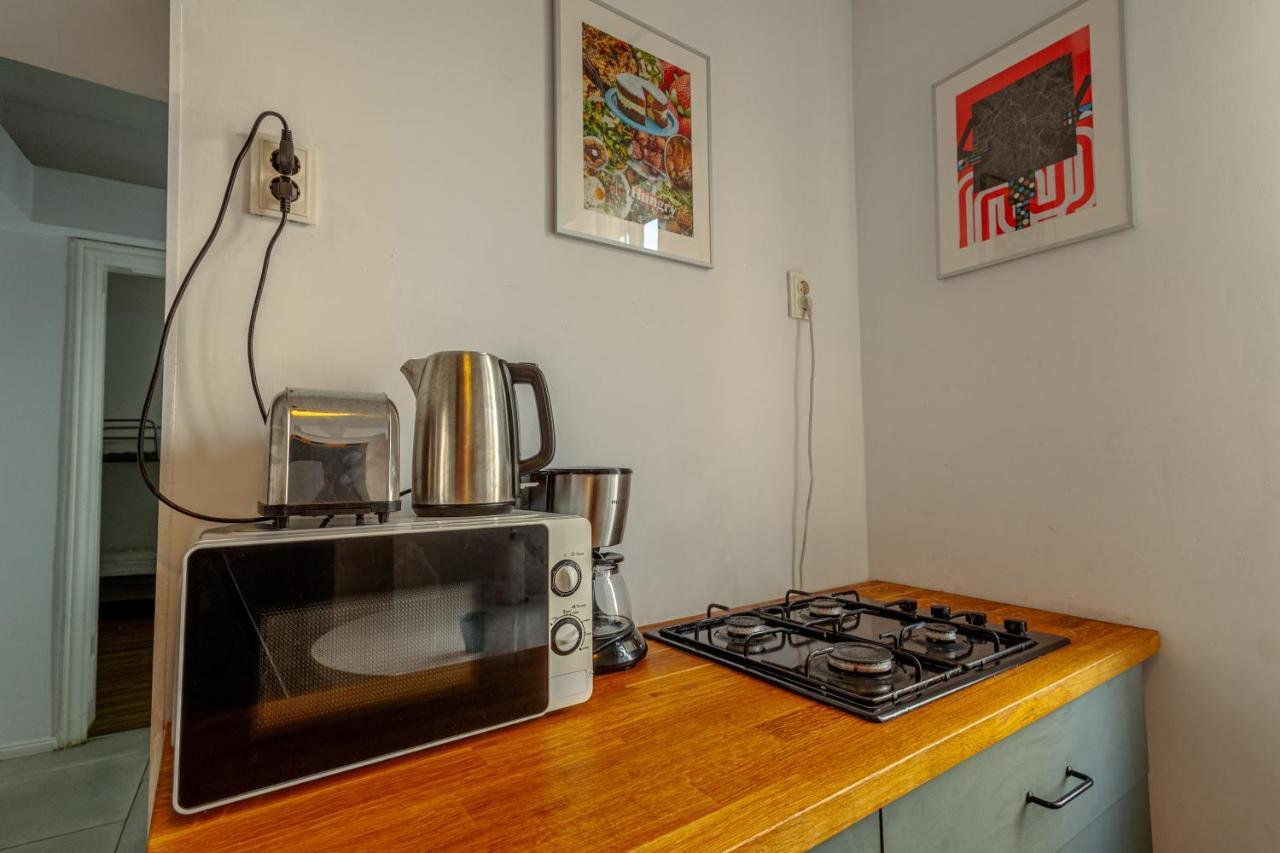 First Hostel Bucur 21 Bükreş Dış mekan fotoğraf