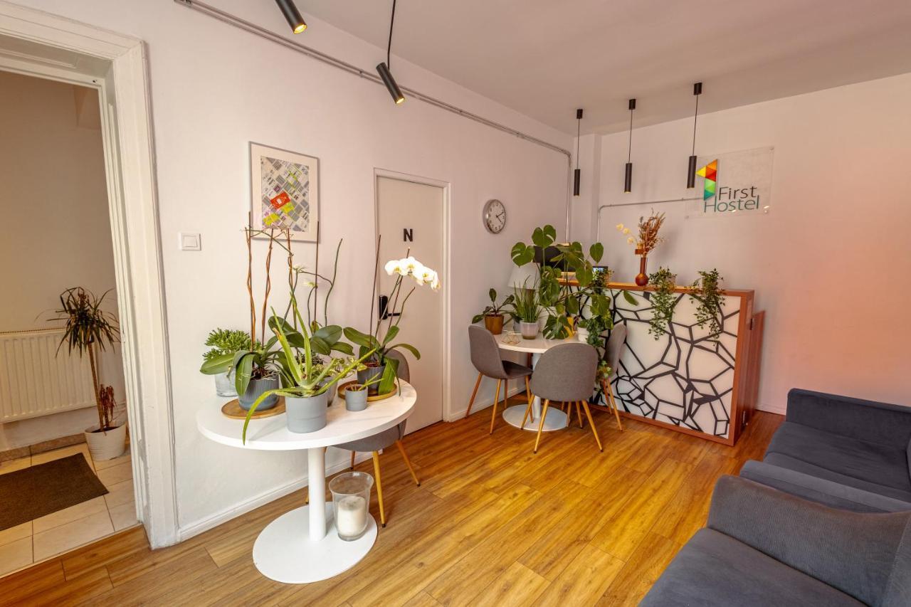 First Hostel Bucur 21 Bükreş Dış mekan fotoğraf